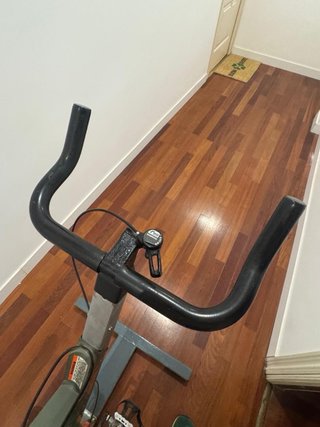 Bicicleta spinning keiser