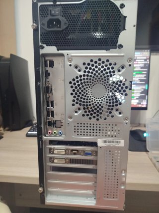 PC i5 2400-8GB-GT 740 2GB-240GB