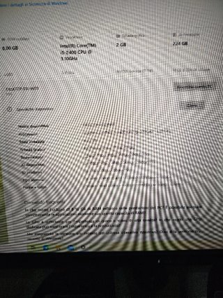 PC i5 2400-8GB-GT 740 2GB-240GB