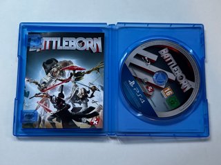 Battleborn PS4 (PlayStation 4) - Shooter