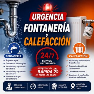 fontanero no es caro