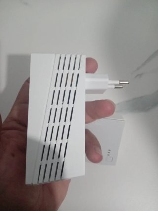 Adaptador PLC TP-Link AV600