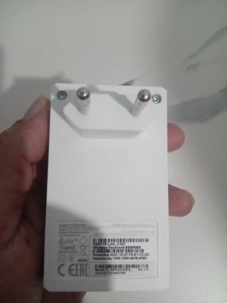 Adaptador PLC TP-Link AV600