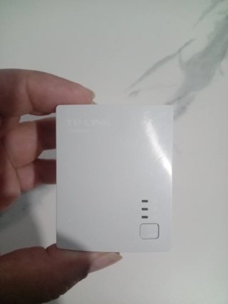 Adaptador PLC TP-Link AV600