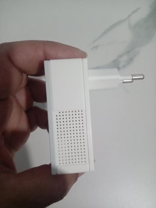 Adaptador PLC TP-Link AV600