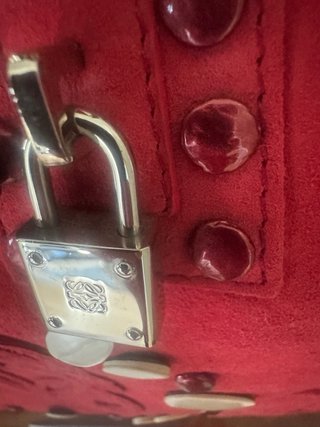 Bolso Loewe Amazona Edición Limitada