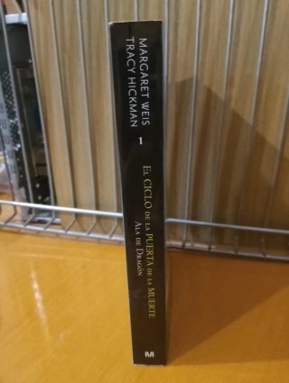 Ala de dragon. El Ciclo de la Puerta de la Muerte