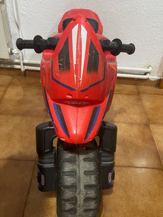 Moto de juguete para niño XXL