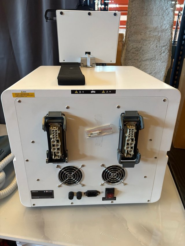 Máquina EMS Zero Grabado Muscular