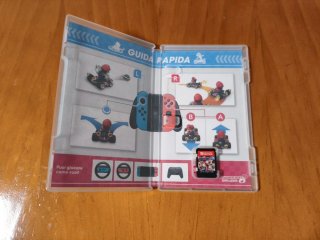Mario Kart 8 Deluxe, Nintendo Switch