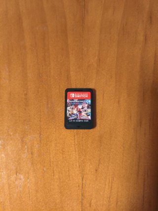 Mario Kart 8 Deluxe, Nintendo Switch