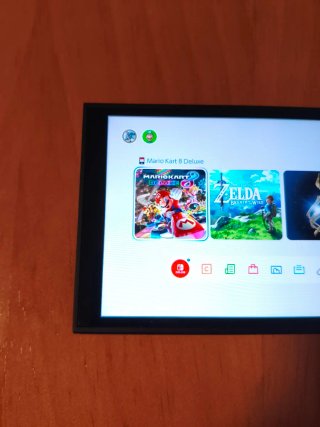 Mario Kart 8 Deluxe, Nintendo Switch