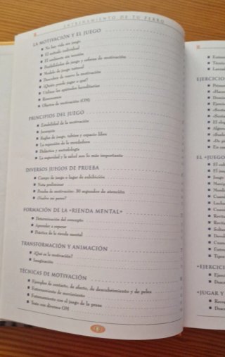 Gran libro del entrenamiento de tu perro