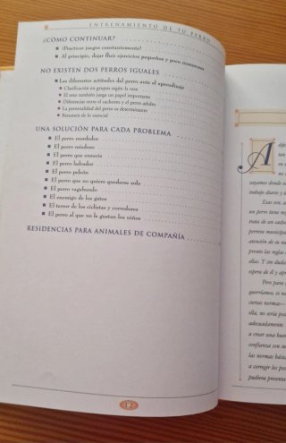 Gran libro del entrenamiento de tu perro