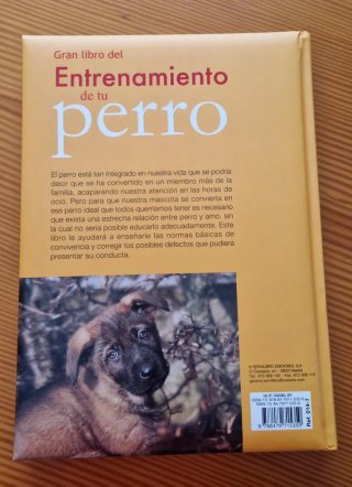 Gran libro del entrenamiento de tu perro