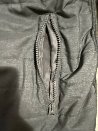 Jersey gris de punto