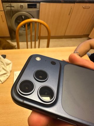 iPhone 17 Pro 512GB Azul