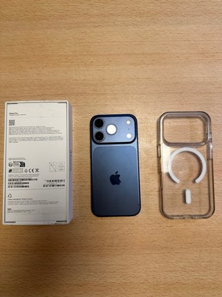 iPhone 17 Pro 512GB Azul