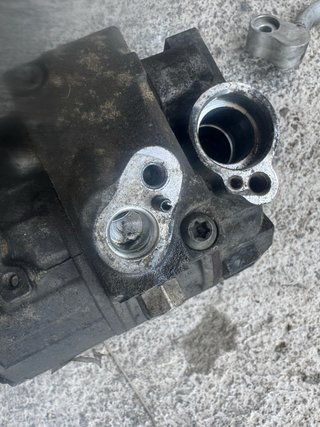 Despiece Motor Mercedes C200 CDI 651