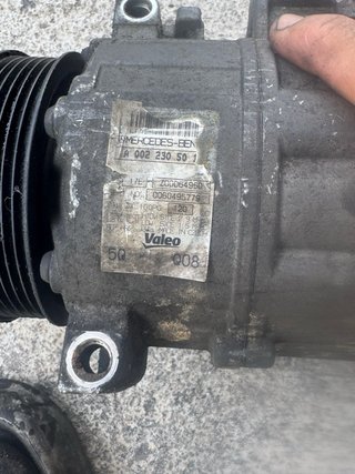 Despiece Motor Mercedes C200 CDI 651