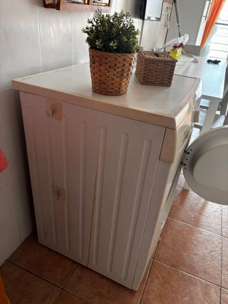 Secadora Balay por conducción