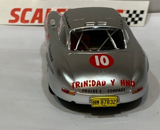 Scalextric Mercedes 300 SL Panamericana 1:32