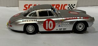 Scalextric Mercedes 300 SL Panamericana 1:32