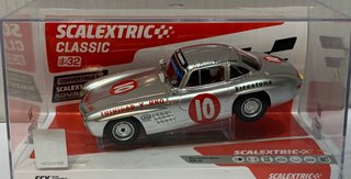Scalextric Mercedes 300 SL Panamericana 1:32