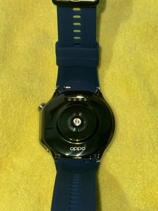 Oppo Watch X Azul Marino