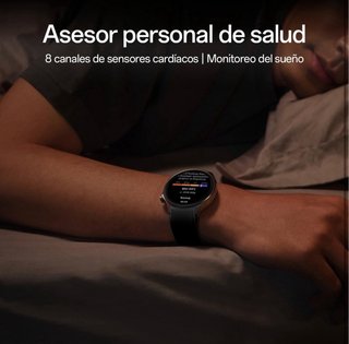 Oppo Watch X Azul Marino