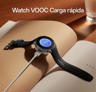 Oppo Watch X Azul Marino