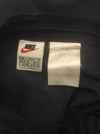 Pantalón Corto FC Barcelona 98-99 Nike
