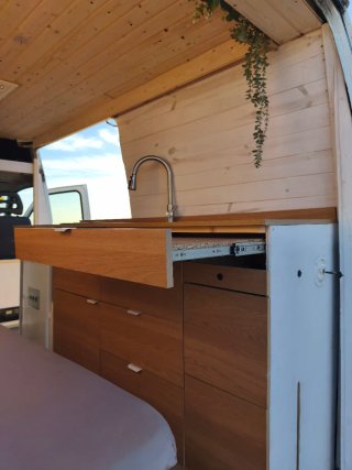 Autocaravana homologada ITV ANUAL