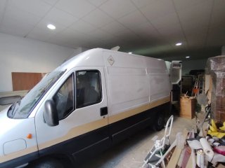 Autocaravana homologada ITV ANUAL
