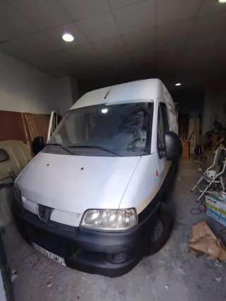 Autocaravana homologada ITV ANUAL