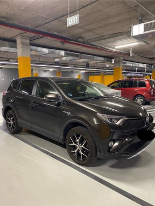 Toyota RAV4 2017