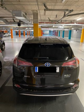Toyota RAV4 2017
