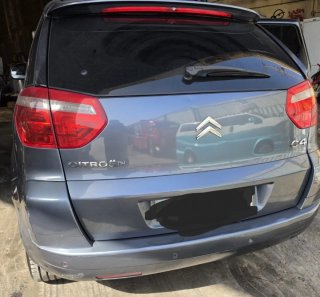 Citroen C4 2009
