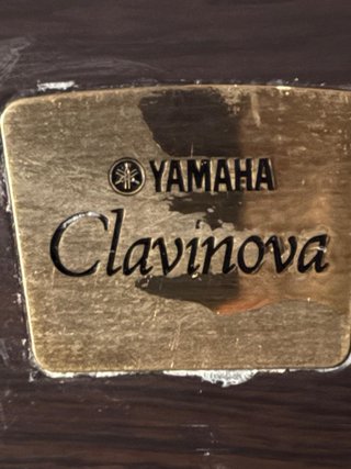 Piano yamaha clavinova clp 170
