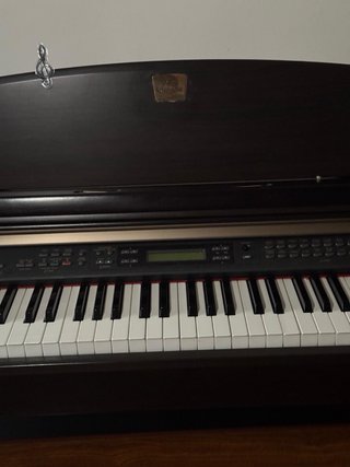 Piano yamaha clavinova clp 170