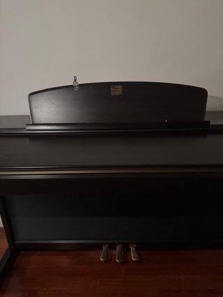 Piano yamaha clavinova clp 170