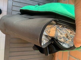 Cochecito Bugaboo  (capazo y silla)+ bolso