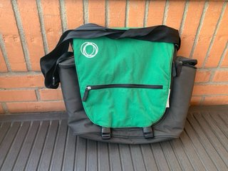 Cochecito Bugaboo  (capazo y silla)+ bolso