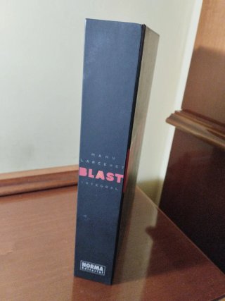 Blast Integral