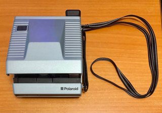 Sistema Immagine Polaroid Image System E (Spectra) 1988 - Perfetto