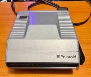 Sistema Immagine Polaroid Image System E (Spectra) 1988 - Perfetto