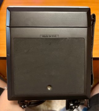 Sistema Immagine Polaroid Image System E (Spectra) 1988 - Perfetto