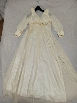 Vestido de Novia Talla 38/40