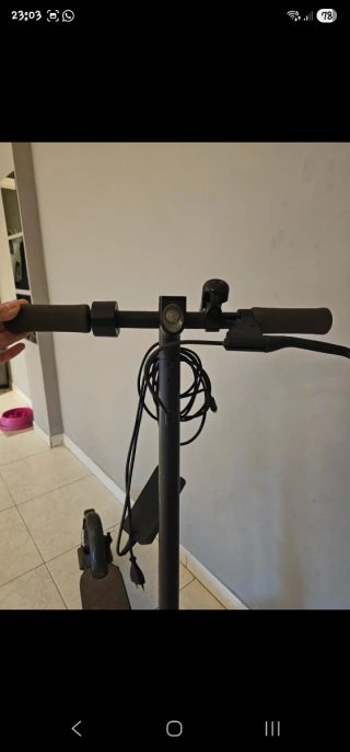 Patinete Eléctrico Xiaomi modelo essencial