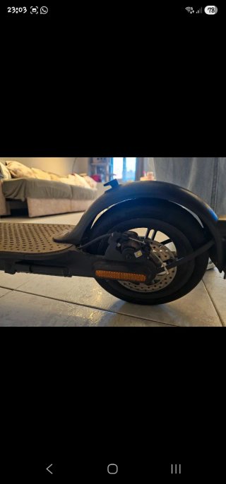 Patinete Eléctrico Xiaomi modelo essencial
